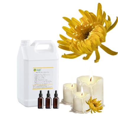 China Chrysanthemum Oil Fragrance For Spa Home Decorate Candle Fragrance Oil for sale