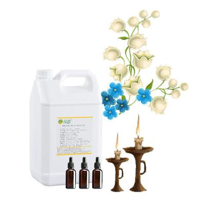 China Flower Fragrance Oil For Candle Making &Air Freshener With Free Sample for sale