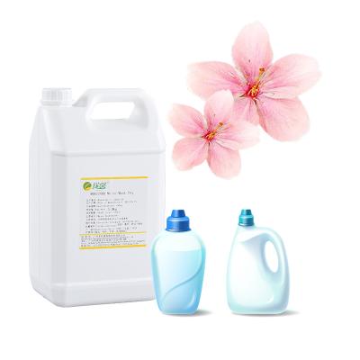 China Artificial Concentrated Sakura Fragrance For Detergent Fragrance Raw Materials for sale