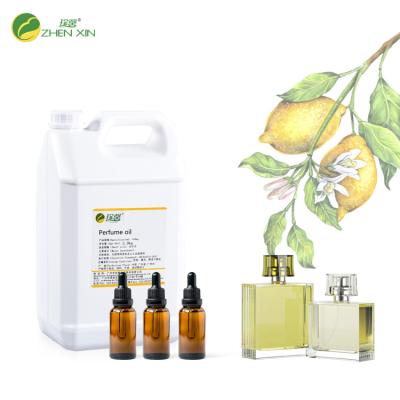 China Oil Fragrances Lemon Perfume Oil Fragrance Raw Material Fragrance Oils for sale