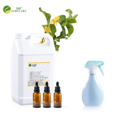 Chine Air Freshener Fragrance Oil For Osmanthus Flowers Diffuser Fragrance Oil Room Fragrance à vendre