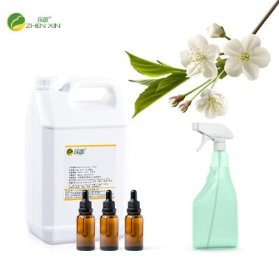China Hot Sell Florl Fragrance Natural Fragrance Oil For Freshener zu verkaufen