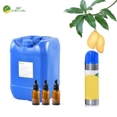 China Fragancia de mango para fresantes de aire y detergentes para automóviles en venta