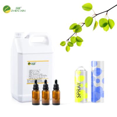 China Fragrancia de aceite de perfume de bosque altamente concentrado para frescante de aire de automóvil en venta
