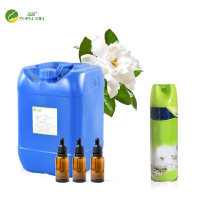 China Aceite perfumado de gardenia para frescante de aire diario y difusor de papel en venta