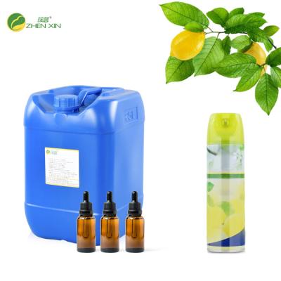 China Perfume de limón de larga duración Aceite sintético de fragancia para difusores y ambientadores de automóviles en venta