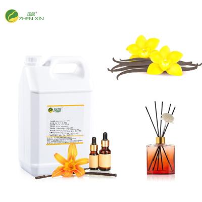 China Long Lasting Vanilla Fragrance Oil For Diffuser And Rattan Aromatherapy Making for sale