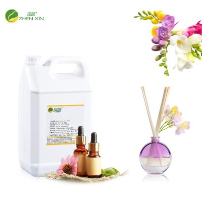 China Precio al por mayor Aceite floral de fragancia con sala de muestras gratuita Aromaterapia con difusor de fragancia en venta