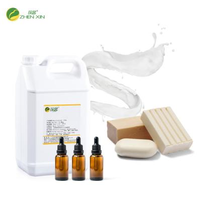 China Perfumes de leche Aceite para limpieza de jabón Perfumes para la fabricación de jabón en venta