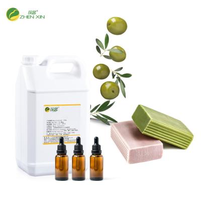 China Synthetic Olive Fragrance Scent Soap Fragrance Oil for sale