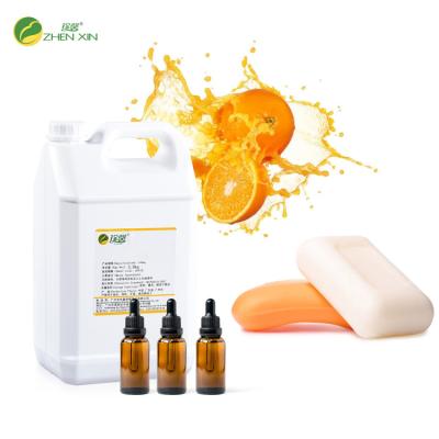 China Soap Fragrance Oils Orange Fragrance For Soap Making for sale