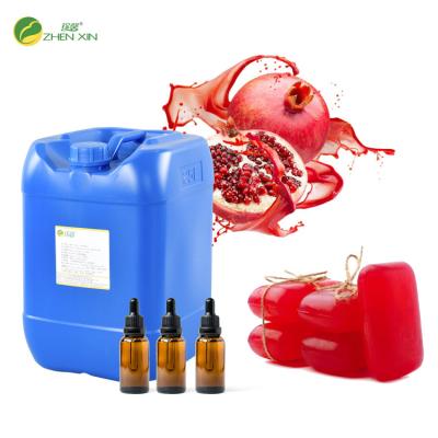 China Duplication Process Aromatic Garnet Fragrance Oil For Soap Making for sale