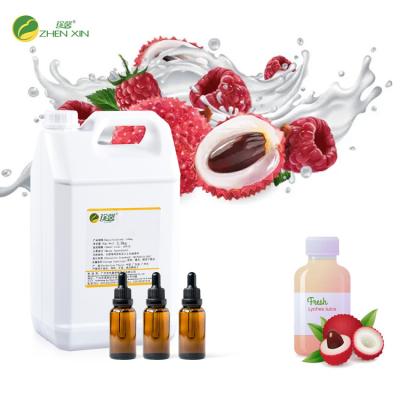 China Litchi Food Oil Juice Flavors For Soft Drinks Beverage Flavours Making for sale