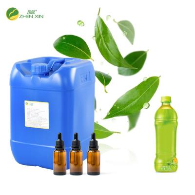 China High Concentrated Green Tea Flavor Oil For Food Flavors Beverage for sale