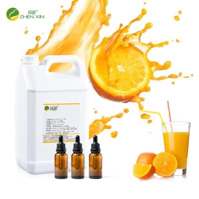 China Fresh Orange Juice Fruit Food Flavor For Beverage Making for sale
