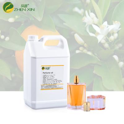 China Aceite perfumado de flor de naranja altamente concentrado MSDS de larga duración en venta