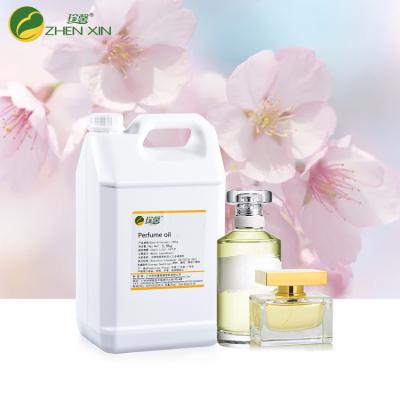 China High Concentrated Floral Scent Perfume Fragrance Oil For Perfume Making for sale