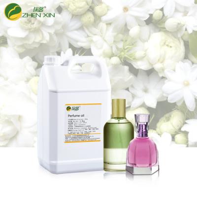 China HALAL Jasmine Perfume Oil Floral Scent Fragrance Oil Cool Dry Place  Storage en venta