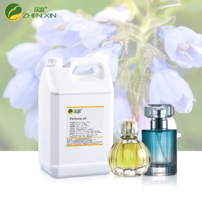 China Concentrated Floral Perfume Fragrance Oil 3 Years Shelf Life ISO en venta