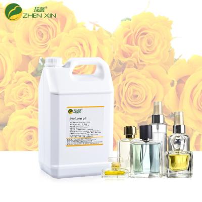 Chine Rose Floral Fragrance Oil Perfume Concentrated Essence Fragrance à vendre
