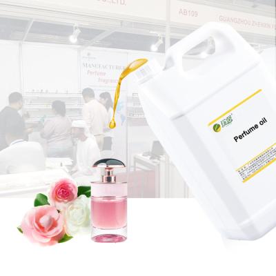 China Factory Supply Pure Perfume Making Raw Materials Perfume for sale