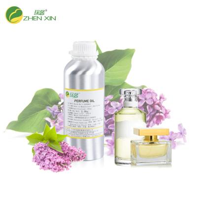 China Lilac Fragrance Long Lasting Perfume Oil For Designer Perfumes for sale