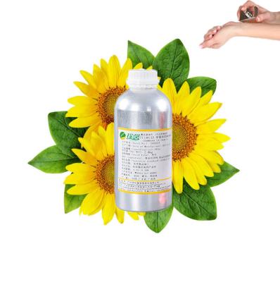 Chine Factory Price Sunflower Perfume Oil Bulk Fragrance Oil For Perfume à vendre