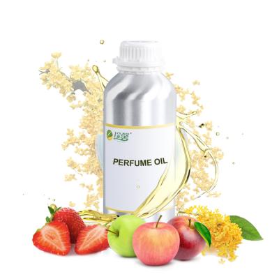 China Light Yellow Women Perfume Oil Concentrated Bulk Fragrance Oil for sale