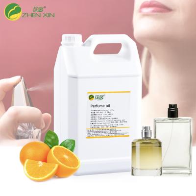 China Sweet Orange Scent Perfume Fragrances Condensed Long Lasting for sale