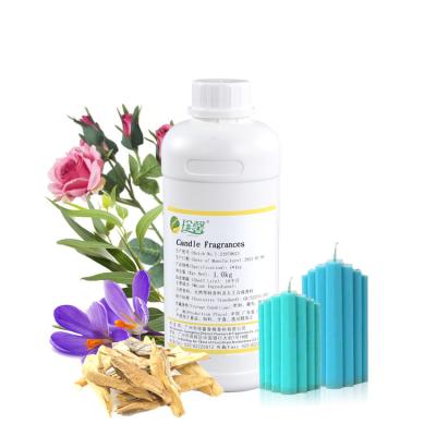 China China Factory Direct Supply Bulk Scented Oils For Candles Fragrance Oil en venta