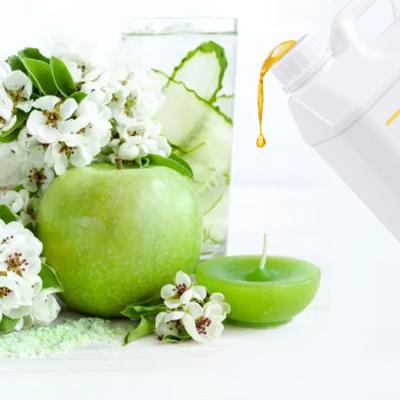 Chine Apple Candle Fragrance Oil Candle Fragrance Romantic Atmosphere à vendre