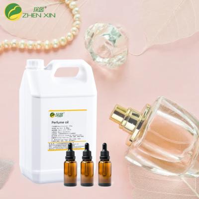 China Luxury Body Fragrance Oil For Perfume Making Dry Place Storage à venda