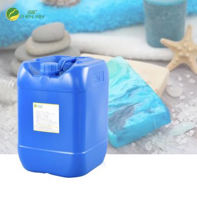 China Long Lasting Sea Salt Minerals Fragrance Oils For Soap And Shampoo for sale
