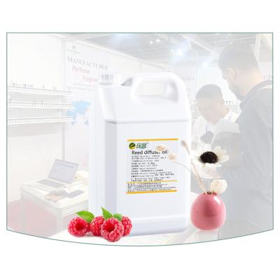 중국 Luxury Concentrated Raspberry Fragrance Oil For Diffuser COA 판매용