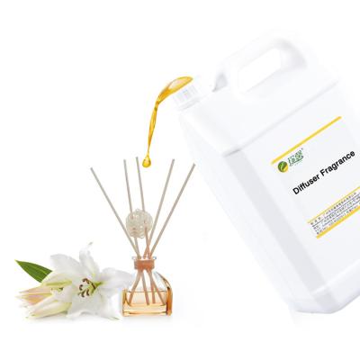 China Aromaterapia Aceite esencial de fragancia fuerte Difusor de lirio de caña en venta