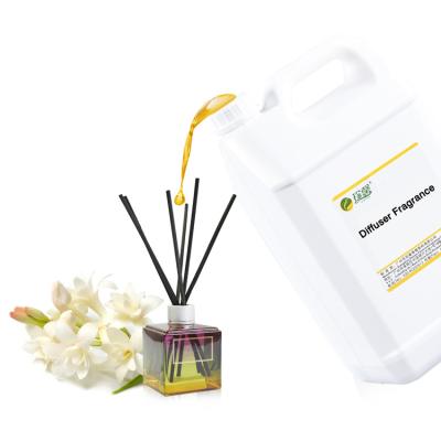중국 액체 향기 고급 향기 기름  Reed Diffuser Tuberose 향기 기름 Diffuser를 위한 농축 기름 판매용