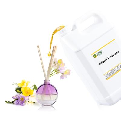 China Home Fragrance Aroma Diffuser Fragrance Freshener Aromatherapy Oil Hotel Scent Floral Scent à venda