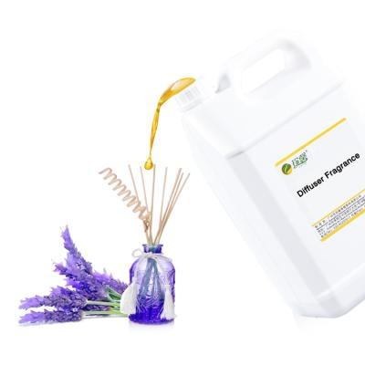 중국 Long Lasting Brand Scent Customized Original Lavender Essential Oil Diffuser Fragrances Oil 판매용