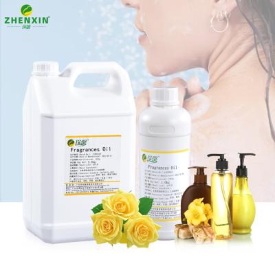 Китай Дизайнерские парфюмерии Концентрированное парфюмерное масло для производства шампуня для мытья тела продается