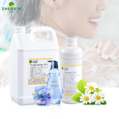 China Etiqueta privada personalizada Perfumes naturales puros con perfume floral Aceite para lavado de bebés Perfumes para detergentes en venta
