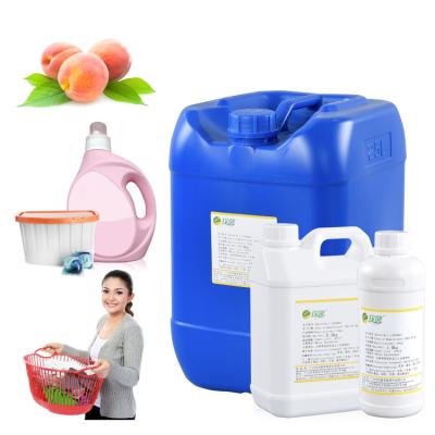 China Synthetic Fragrance Oil For Liquid Detergent for sale