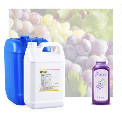 China Juice Flavors & Food Flavor Oil For Grape Beverage Making With Food Flavor Oil for sale