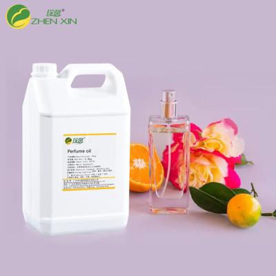 中国 Orange Rose Perfume Fragrance Oil For High Concentrate And Long Lasting Perfume Making 販売のため