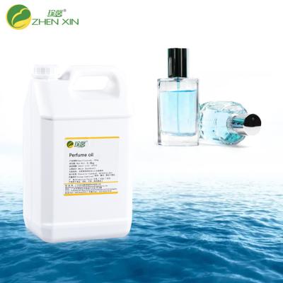 China Ocean Wind Fragrance Oil For Liquid Perfume For Body Spray for sale
