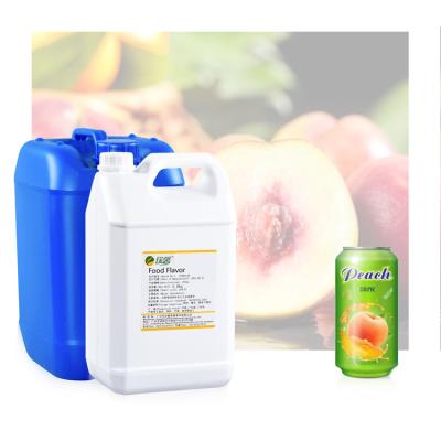 China Fragrance Oil Concentrated Juice Flavors & Food Flavor Oil For Peach Beverage Making Fragrance Oil for sale