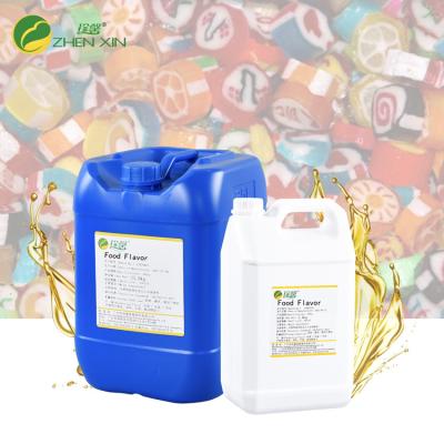 China Original Natural Flavor Oil Factory Direct Supply Candy Flavors Ood Flavor For Dairy Candy Ice Cream zu verkaufen