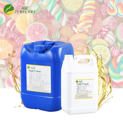 China Zhenxin 100% Natural Concentrated Fruit Banana Flavor For Food Baking Ice Cream Candy With Good Purchase Ex à venda