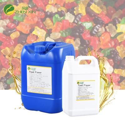 China Concentrated Food Grade Apple Flavor Food Flavor Oil For Candy Baked Food Making With More Than 4000 Flavors à venda