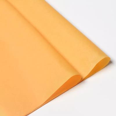 Chine Emballage de papier de soie de soie de cadeau de couverture imprimée par coutume Emballage de papier de boîte de fleur de fantaisie à vendre
