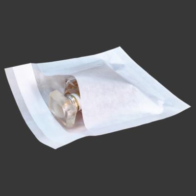 中国 FSC の証明書の透明なグラシン紙のギフトの封筒のリサイクル可能な袋 販売のため